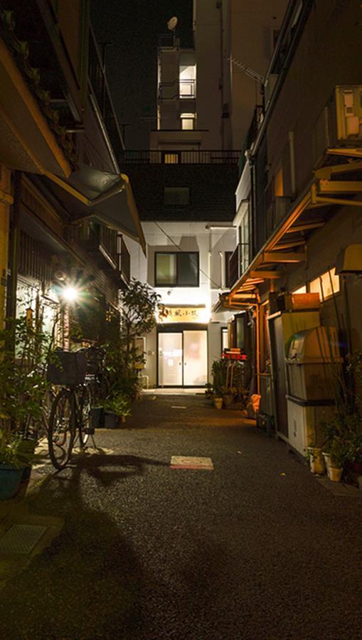 Breeze Shortstay Female Only Prefektura Tokio Exteriér fotografie