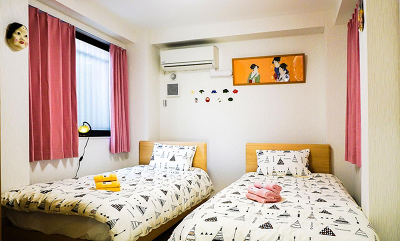 Breeze Shortstay Female Only Prefektura Tokio Exteriér fotografie