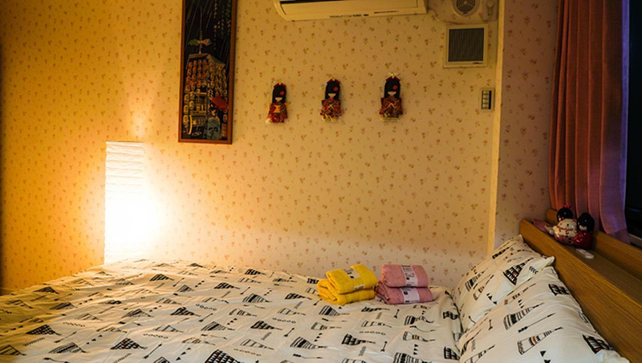 Breeze Shortstay Female Only Prefektura Tokio Exteriér fotografie