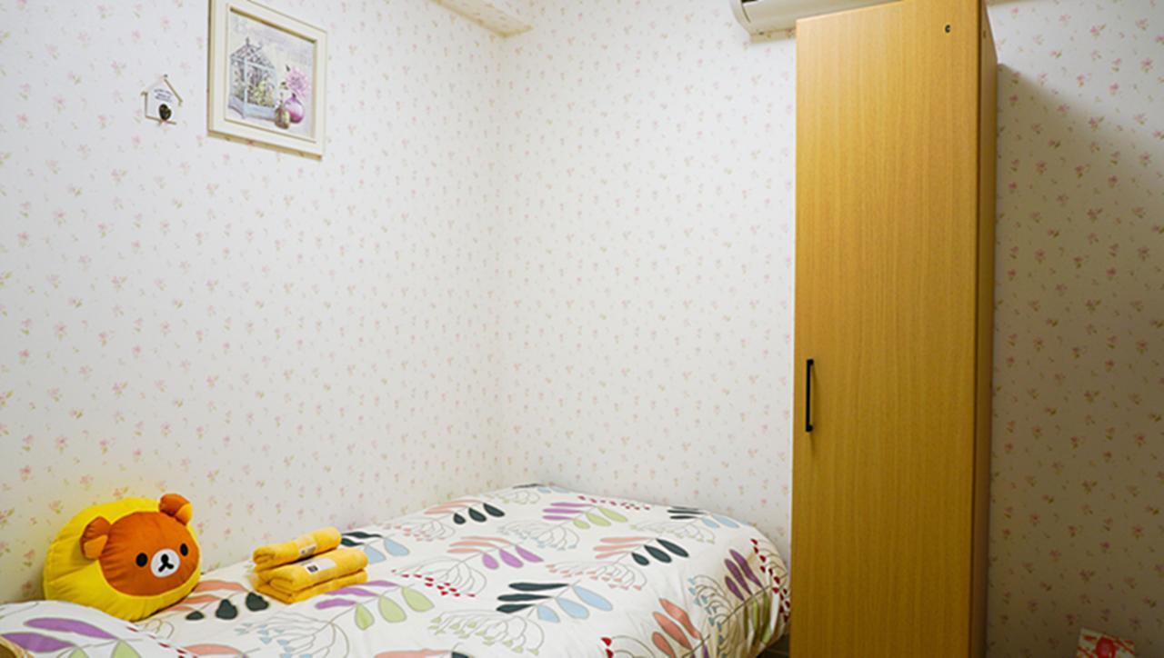 Breeze Shortstay Female Only Prefektura Tokio Exteriér fotografie
