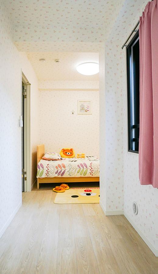 Breeze Shortstay Female Only Prefektura Tokio Exteriér fotografie