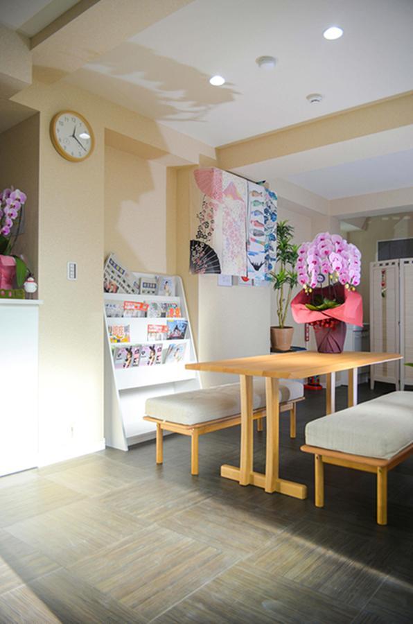 Breeze Shortstay Female Only Prefektura Tokio Exteriér fotografie