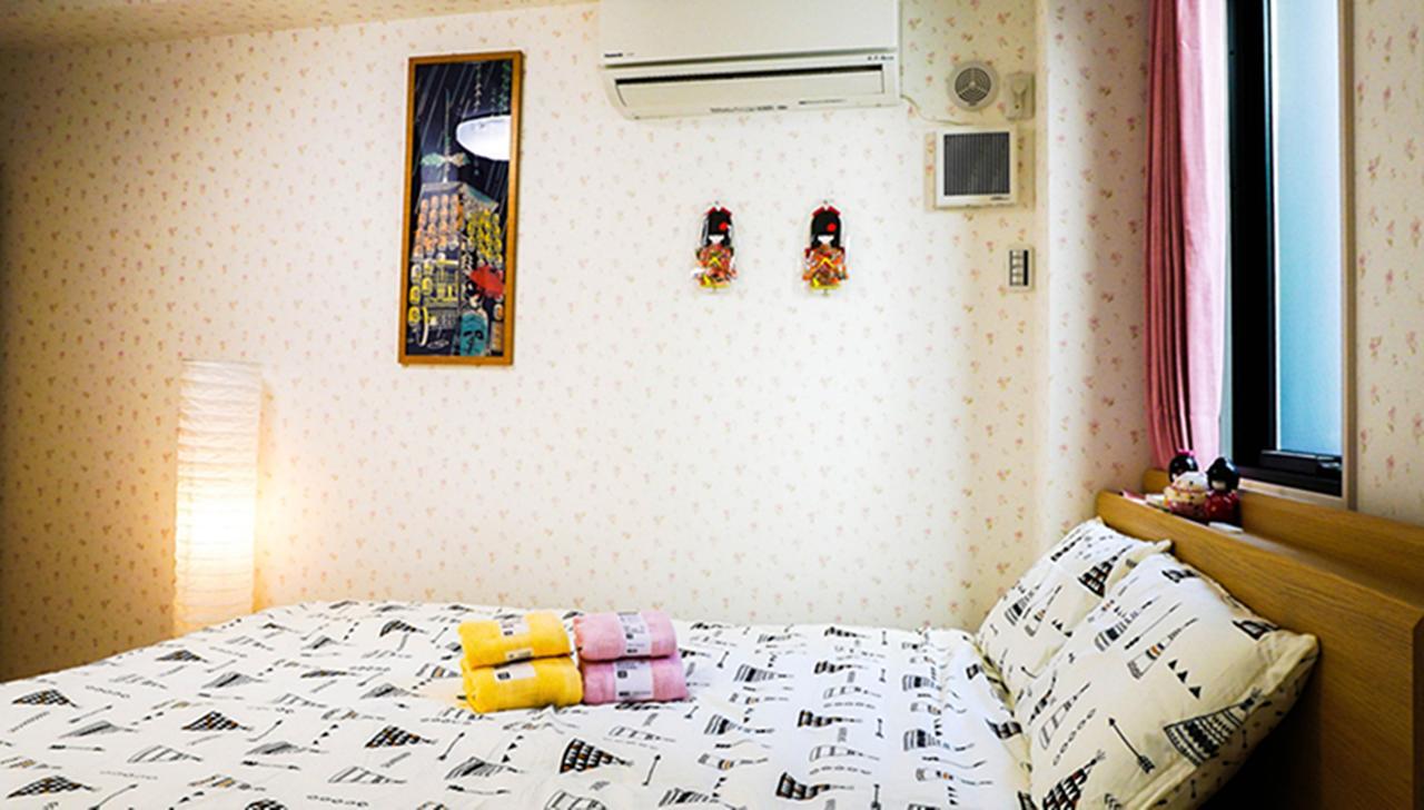 Breeze Shortstay Female Only Prefektura Tokio Exteriér fotografie