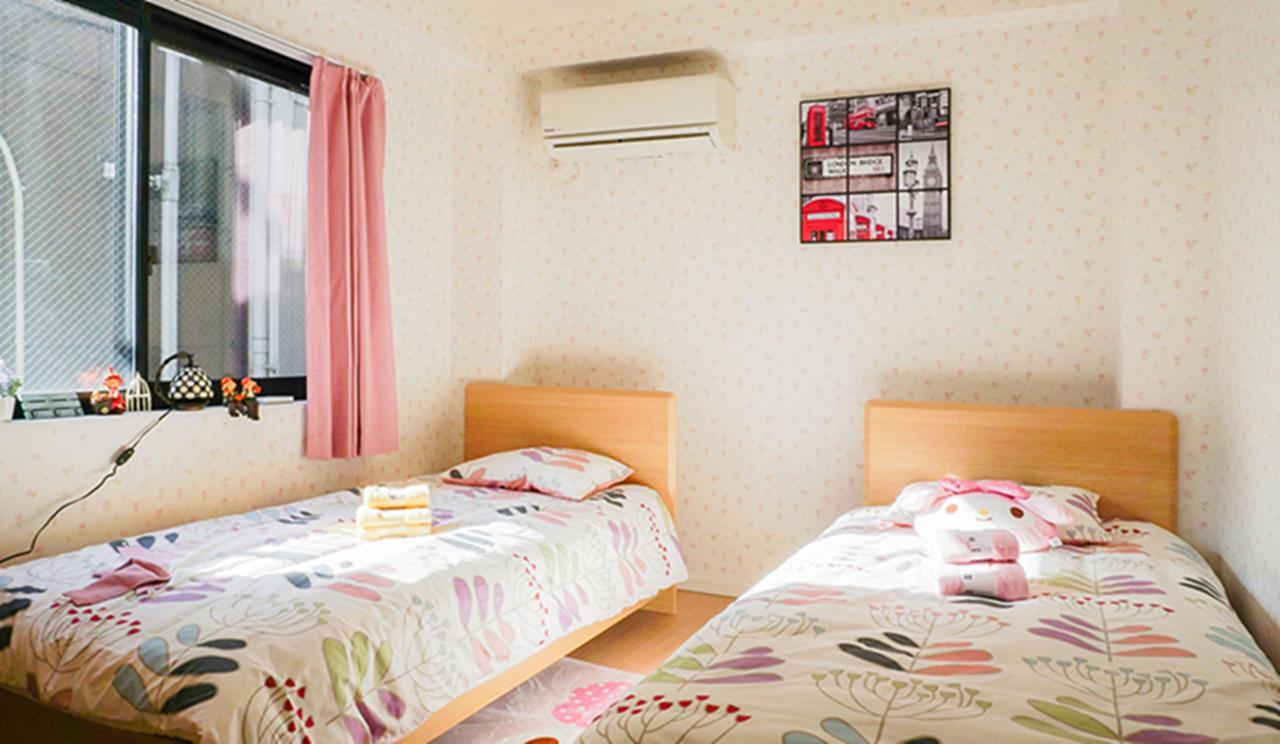 Breeze Shortstay Female Only Prefektura Tokio Exteriér fotografie